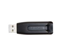 Verbatim V3 - Unidad USB 3.0 128 GB - Negro