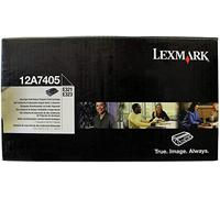 12A7405: Tóner negro original Lexmark - 6000 páginas ENVÍO GRATIS