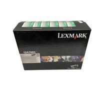 12A7465 LEXMARK T632 CARTUCHO DE TÓNER NEGRO