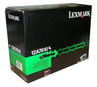 12A7610 LEXMARK T632 TÓNER NEGRO