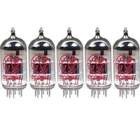 12AX7 / ECC83 - JJ Electronics, Tipo de Pin: Regular, Paquete de 5