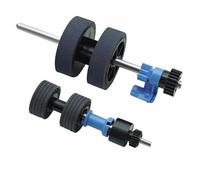 12B819031 B12B819041 Kit de Montaje de Rodillo de Intercambio de escáner, Compatible con Epson, DS-530 DS-570W DS-575 DS-770 DS-780N DS-870 DS-970 ES-400