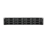 Synology rs2423rp+ii nas 12bay rackstation 2xgbe