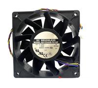 12CM 12038 DC24V 4-wire 4-pin 1.30A AD1224UB-F91GP inverter high air volume cooling fan