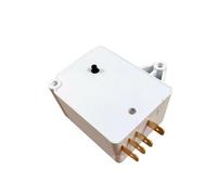 12H-40M-7M, compatible con Wanbao, temporizador de descongelación electrónico for refrigeradores refrigerados por aire EDT-A