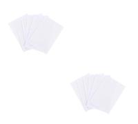 12hojas Parches Transparentes Para Oídos De Pegatinas Impermeables y Transpirables Soporte Para Corrección De Orejas Material Peva Para Uso Diario y Cuidado Auditivo