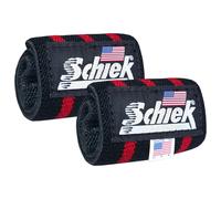12in Heavy Duty Wrist Wrap Black 12in Heavy Duty Wrist Wrap Black by Schiek