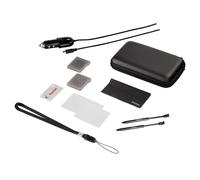 12in1 Paquete Funda Game-Case Coche Cargador para Nintendo 3DS Dsi Consola