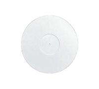 12inch Record Mat Vinyl Turntable Platter Mat Shock Absorbing Anti-Static Record Mat for Vinyl Record Players