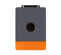 12KW Hybrid Solar Inverter 48V 220V 3 Phase Inverter On Off Grid Dual MPPT Output with MPPT 260A Charger Parallel Up to 6(Without WiFi)