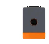 12KW Hybrid Solar Inverter 48V 220V 3 Phase Inverter On Off Grid Dual MPPT Output with MPPT 260A Charger Parallel Up to 6(Without WiFi_230V 400V)