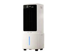 12L Climatizador Evaporativo, 3 en 1 Enfriador de Aire Portátil con Mando a Distancia, 3 Velocidades, Temporizador 12H, Oscilación para Oficina Hogar