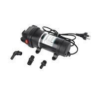 12L/min Lift 20m 35PSI 110V 220V interruptor de presión automático de gran flujo for el hogar Mini bomba de agua de diafragma eléctrica FL-32 FL-33(220V)