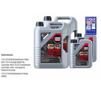 12L Original LIQUI MOLY aceite motor Top Tec 4300 5W-30 Acea C2 para Peugeot
