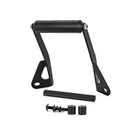 12MM 22MM Soporte de teléfono de Barra Transversal de expansión para Motocicleta, Soporte de Placa de navegación GPS para Moto Guzzi V 85 TT V85TT V85 TT 85TT