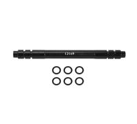 12mm to 9mm Thru Axle Hub Adapter Aluminum Alloy for Mountain Road Cycle Accessories (135MM)