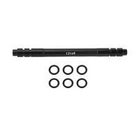 12mm to 9mm Thru Axle Hub Adapter Aluminum Alloy for Mountain Road Cycle Accessories (142MM)