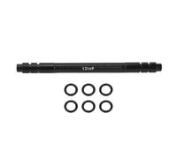 12mm to 9mm Thru Axle Hub Adapter Aluminum Alloy for Mountain Road Cycle Accessories (148MM)