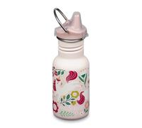 12oz Classic Kid's Sippy Bottle - Leaping Unicorns