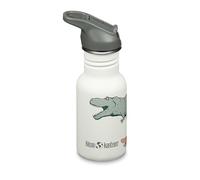 12oz Classic Kid's Water Bottle with Flip Seal Sport Cap - Dino Skate