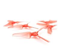 12pcs 6pires 3 pulgadas 3024 3x2. Propulsoras 4x3 CW CCW compatibles con 1106 1306 Motor FPV Racing Drone Drone Multirotor Spare Parts(Red 12PCS 6PRS)