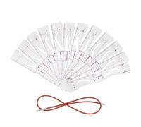 12PCS Eyebrow Stencils - Reusable Strap Makeup Shaping Templates, Precision Brow Design Guide Set | For Travel Parties Dating Daily Use Stage Performance Application, Brow Stencil Kit, Eyebrow Templat