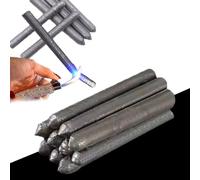12PCS Low Temperature Universal Welding Rod, Easy Melt Aluminum Welding Rods Weld Bars - No Need Solder Powder