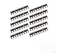 12PCS Módulo LED RGB WS2812 De 8 bits, como Matriz L-ED Programable para Proyectos De Iluminación, Matriz L-ED Digital con Lógica De Control Integrada para Aplicaciones De Electrónica DIY Y