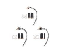 12Pcs para la Antena Lora 868-915Mhz, U.Fl Ipex A Sma Conector Pigtail Antenna 3Dbi para el Módulo Wifi Esp32 Lora e Internet de las Cosas