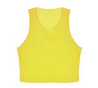 12pcs Petos de Entrenamiento Petos de Fútbol para Niños (Color : Amarillo)