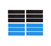 12PCS Replacement Split Air Filter compatible Mitsubishi Electric MAC-2300FT-E MAC-3000FT-E Air Cond