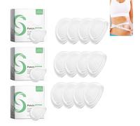 12PCS SMGT-GLP-1 Nano Patch,Firming Skin and Body Shaping Care Patch,Body Care Pat-ch Gentle Soothing Massage with Ginger,Gentle Firm & Shape,Safe & Effective