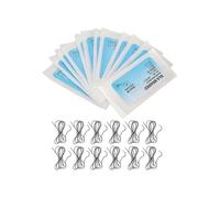 12Pcs Suture Set, Silk Thread Suturing Kit