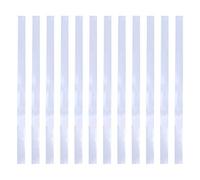 12Piezas Cinta Reflectante Autoadhesiva para Tacómetros y Velocímetros Pegatinas Reflectantes de Rendimiento para Medición Precisa