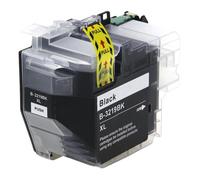 12PK Cartucho de Tinta Compatible LC3219 LC3219XL LC3217 LC3217XL para MFC-J5330DW J5335DW J5730DW J5930DW J6530DW J6935DW(1BK)