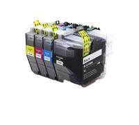 12PK Cartucho de Tinta Compatible LC3219 LC3219XL LC3217 LC3217XL para MFC-J5330DW J5335DW J5730DW J5930DW J6530DW J6935DW(1 Set)