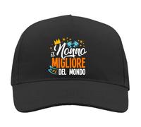 12Print Gorra abuelo, idea de regalo y cumpleaños para hombre ropa Gadget sombrero abuelo, Noveno, Talla única