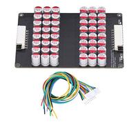 12S 13S 14S 15S 16S 5A Ecualizador activo de batería BMS Balancer, LTO LPO LiFePo4 Balancer activo de batería, Balance Corriente 0-5.5A Balance Voltaje Precisión 5mv