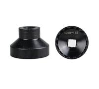 12T/16T para herramienta de extracción de pedalier de bicicleta, llave BB hueca de acero para BB-9100, BB-R60, HOLLOWTECH, DUB-16, FSA386 compatible con Dura-Ace 9100, Ultegra 6800, para SRAM DUB