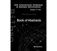 12th International Conference on Business Servitization (ICBS 2025)"