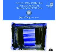 12th Van Cliburn Competition - Silver Medalist