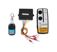 12v 12volt 50ft Winch Wireless Remote Control Set