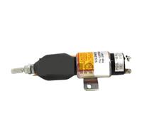 12V 1751-12E7U1B1S1A 1700-2507 Solenoide de parada de combustible