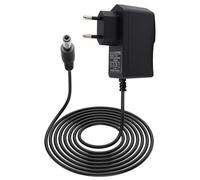 12V 1A Cargador para Bose SoundLink Mini 1 y SoundDock XT con Cable de Salida 1m Adaptador de Corriente con Conector DC 5,5 x 2,1 mm 50 60Hz Reemplazo para CCTV Cámara IP Tira LED Router Caja de TV