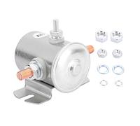 12V 200A 3 Terminal Relay Starter Solenoid Relay Switch SAS4208SAW4226 Stable for Cart Winch Boat