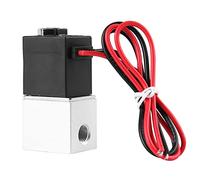 12V 24V 110V 220V Electroválvula 1/4(44934,110 Volt)