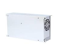 12V 24V 36V 48V 60V 7 2V 80V 90V 100V 110V 220V 500W 600W Cambio de alimentación de alimentación AC a Corriente Continua for DIRIGIÓ Luz de Tira (Size : 220V, Color : 24V_600W)