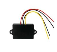 12V 24V 36V to 48V 1A 1.5A 2A DC DC Step UP Boost Power Converter Stabilizer Regulator 48V ABS Voltage (24V(18-32V) to48V1.5A) Voltage Regulator