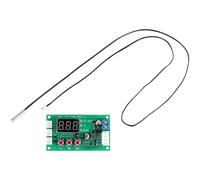 12V 24V 48V 5A 2 3 4 Cables PWM Motor Controlador de Velocidad del Ventilador Gobernador Control de Temperatura Soporte EC EBM Ventilador