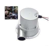 12V 24V 5A Generador Hidráulico DC para Mini Planta de Energía de Turbina de Agua para Cabina Remota y Jardín Iluminación